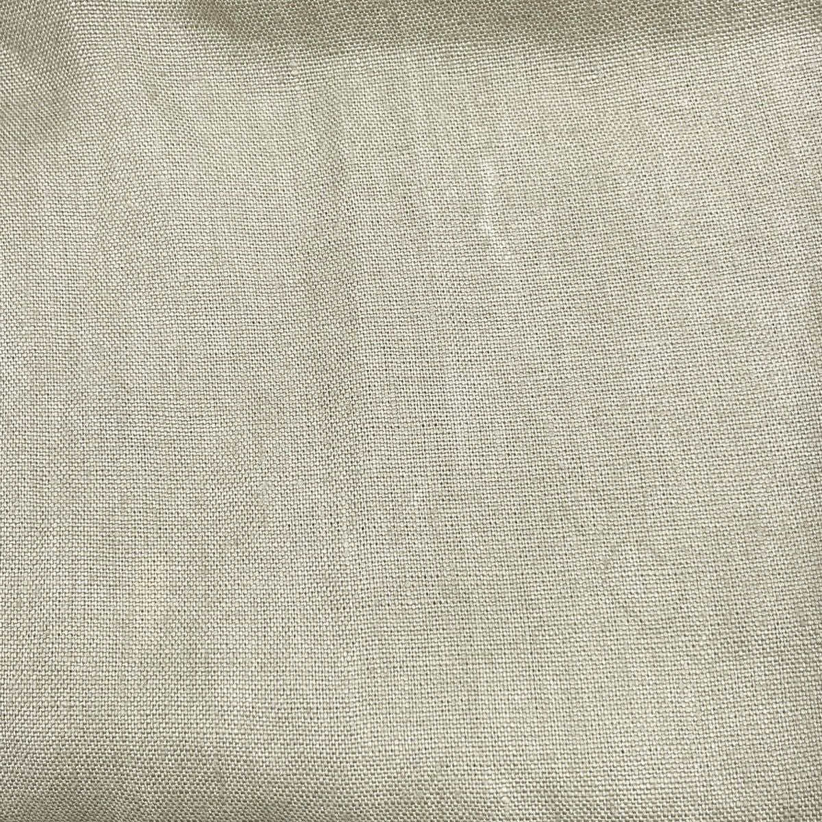 Celine by Phoebe Philo Linen Wide Tuck Trousers Pants 2 Beige 36 — view 6