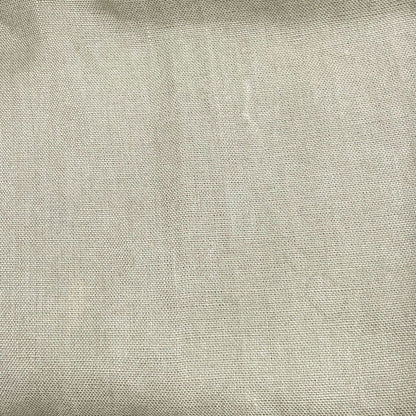 Celine by Phoebe Philo Linen Wide Tuck Trousers Pants 2 Beige 36 — view 6
