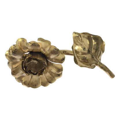 Gucci Flower Brooch Gold
