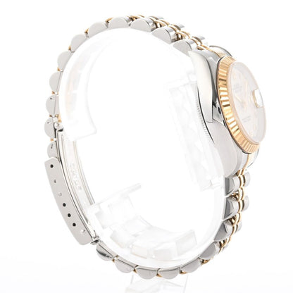 Rolex Watch Datejust Gold — view 3