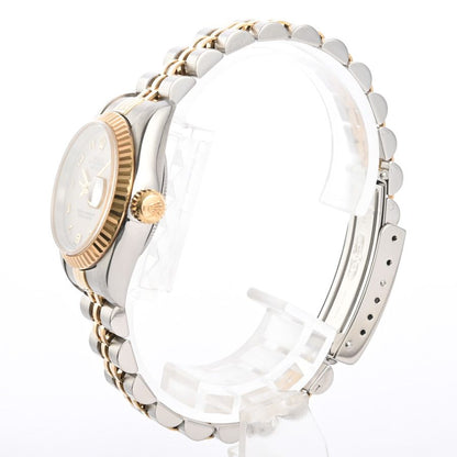 Rolex Watch Datejust Gold — view 2