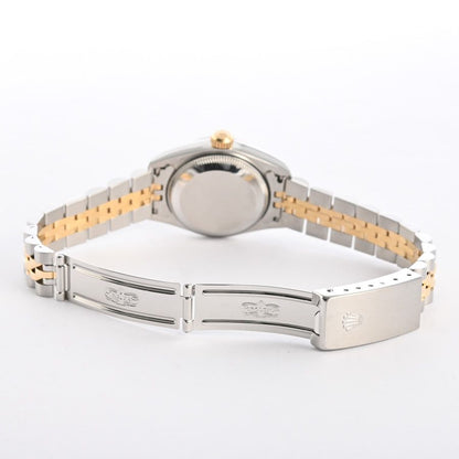 Rolex Watch Datejust Gold — view 5