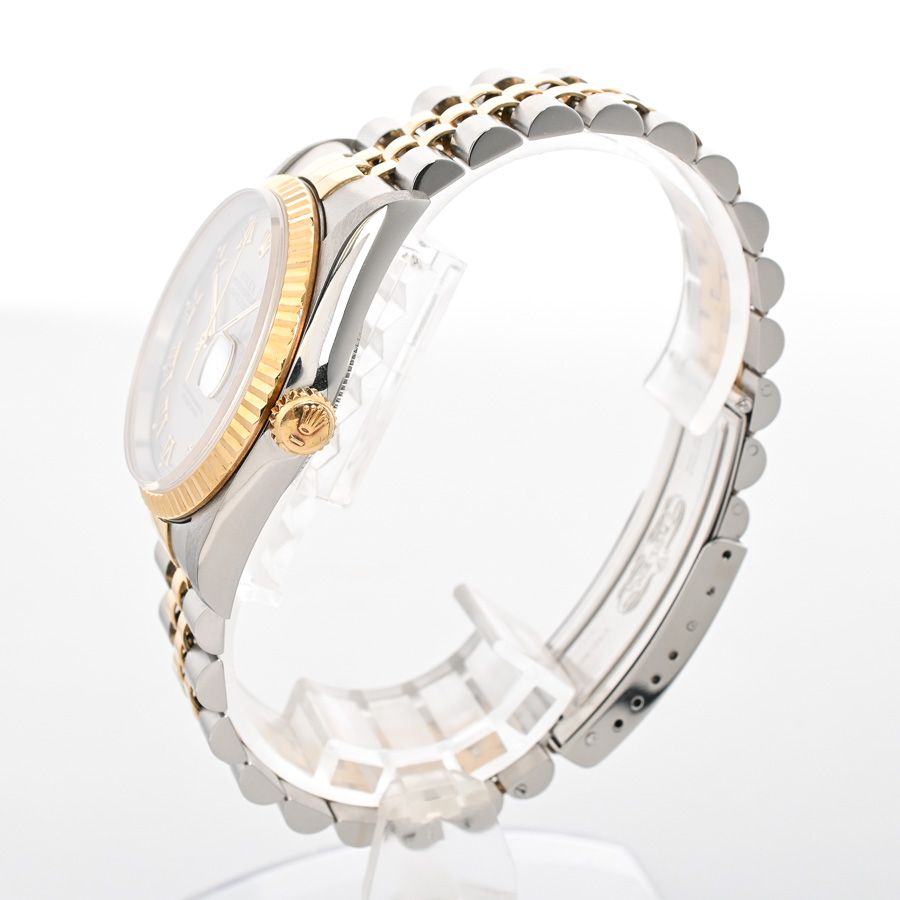 Rolex Watch Datejust Gold — view 2
