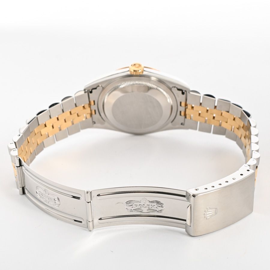 Rolex Watch Datejust Gold — view 5