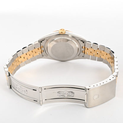 Rolex Watch Datejust Gold — view 5