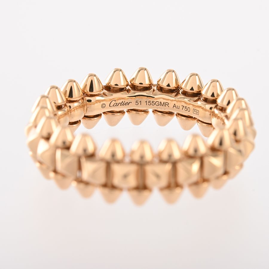 Cartier Ring Clash de Cartier SM — view 3