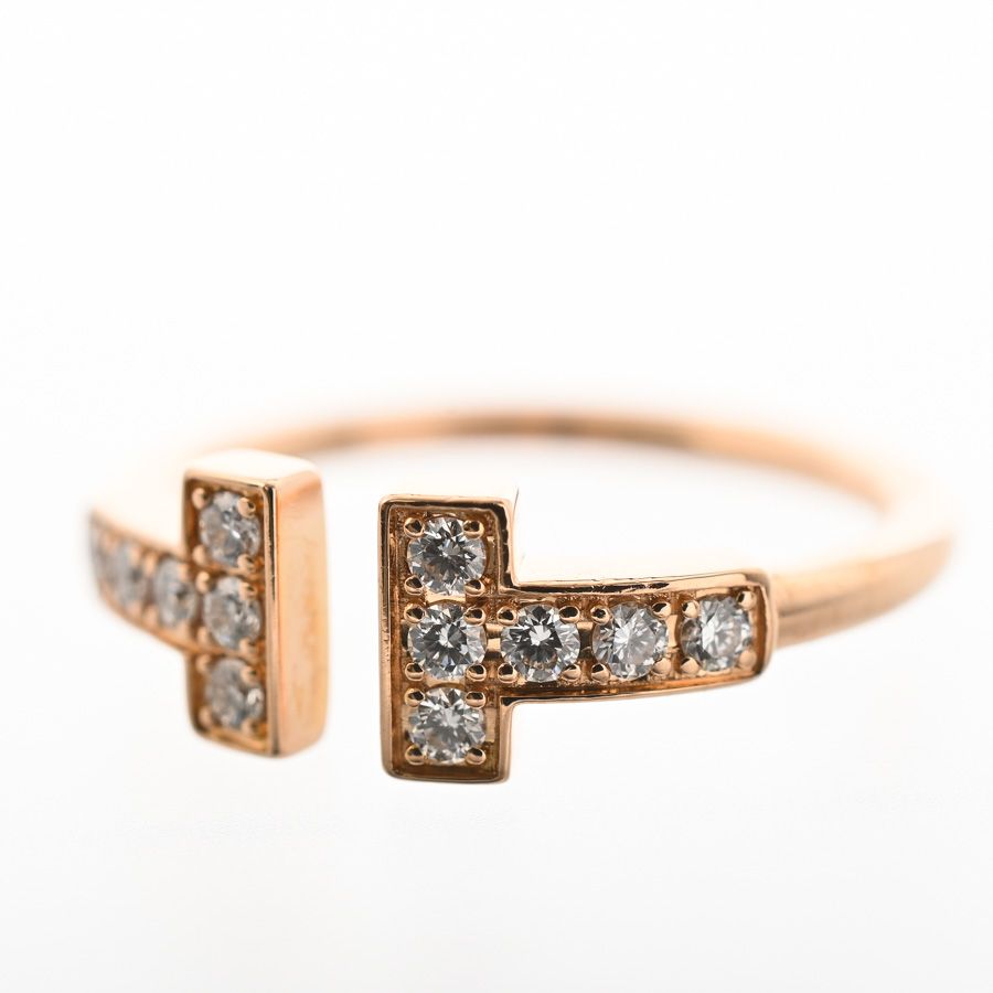 Tiffany & Co Ring T Wire — view 3