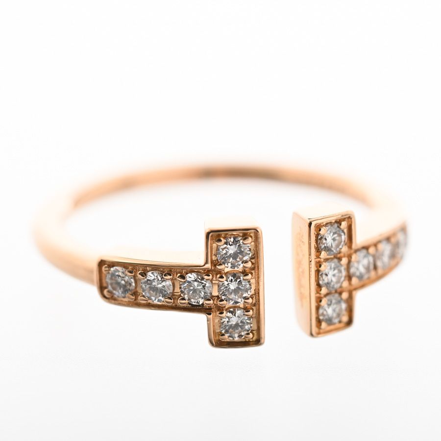 Tiffany & Co Ring T Wire — view 2