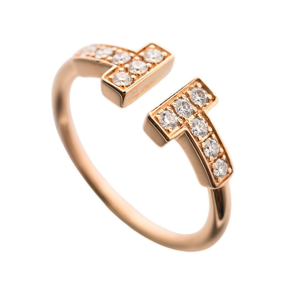 Tiffany & Co Ring T Wire