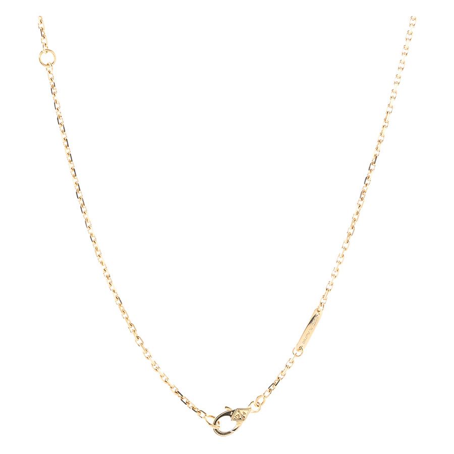 Van Cleef & Arpels Necklace Magic Alhambra Long — view 3