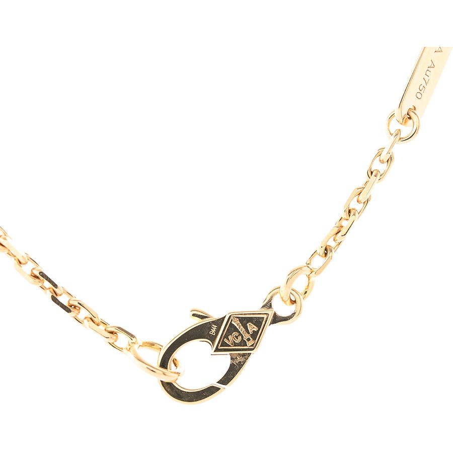 Van Cleef & Arpels Necklace Magic Alhambra Long — view 4