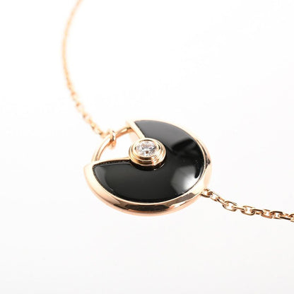 Cartier Bracelet Amulette Pink — view 2