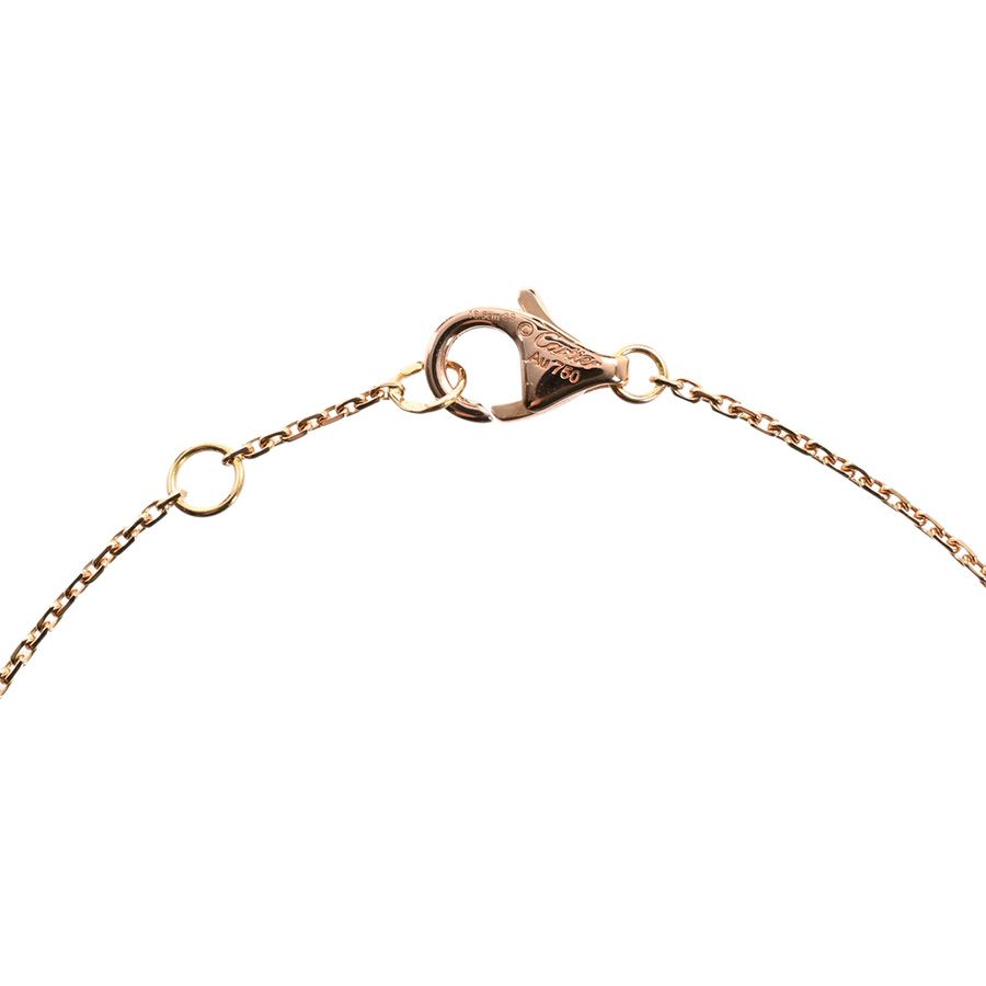 Cartier Bracelet Amulette Pink — view 4