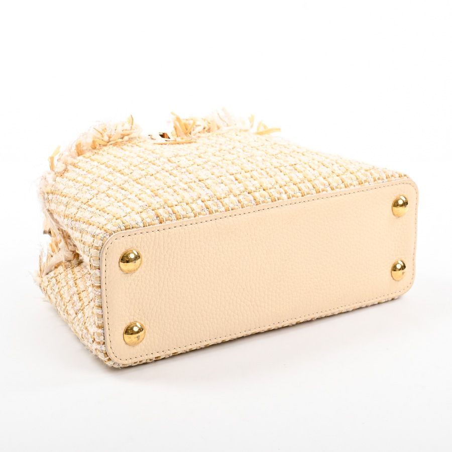Louis Vuitton Handbag Capucines BB — view 5