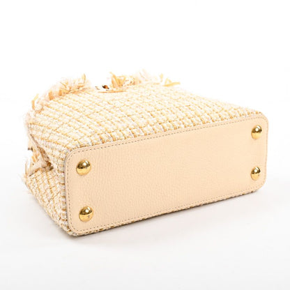 Louis Vuitton Handbag Capucines BB — view 5