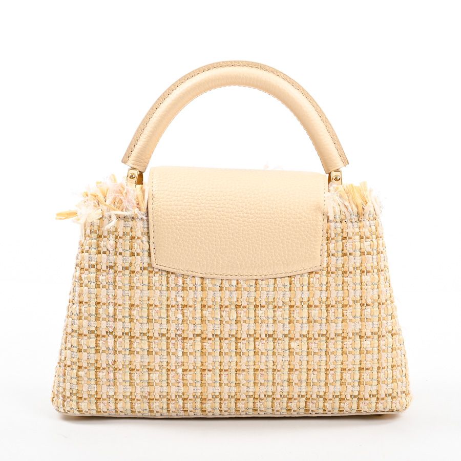 Louis Vuitton Handbag Capucines BB — view 3