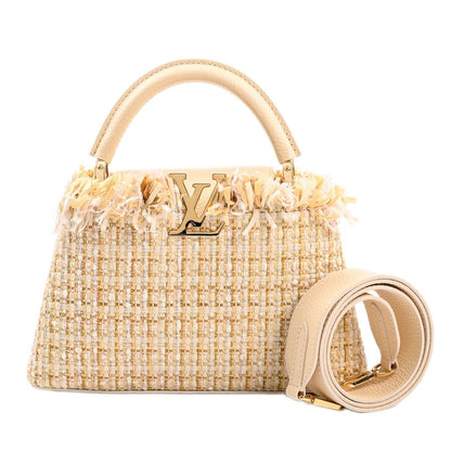 Louis Vuitton Handbag Capucines BB