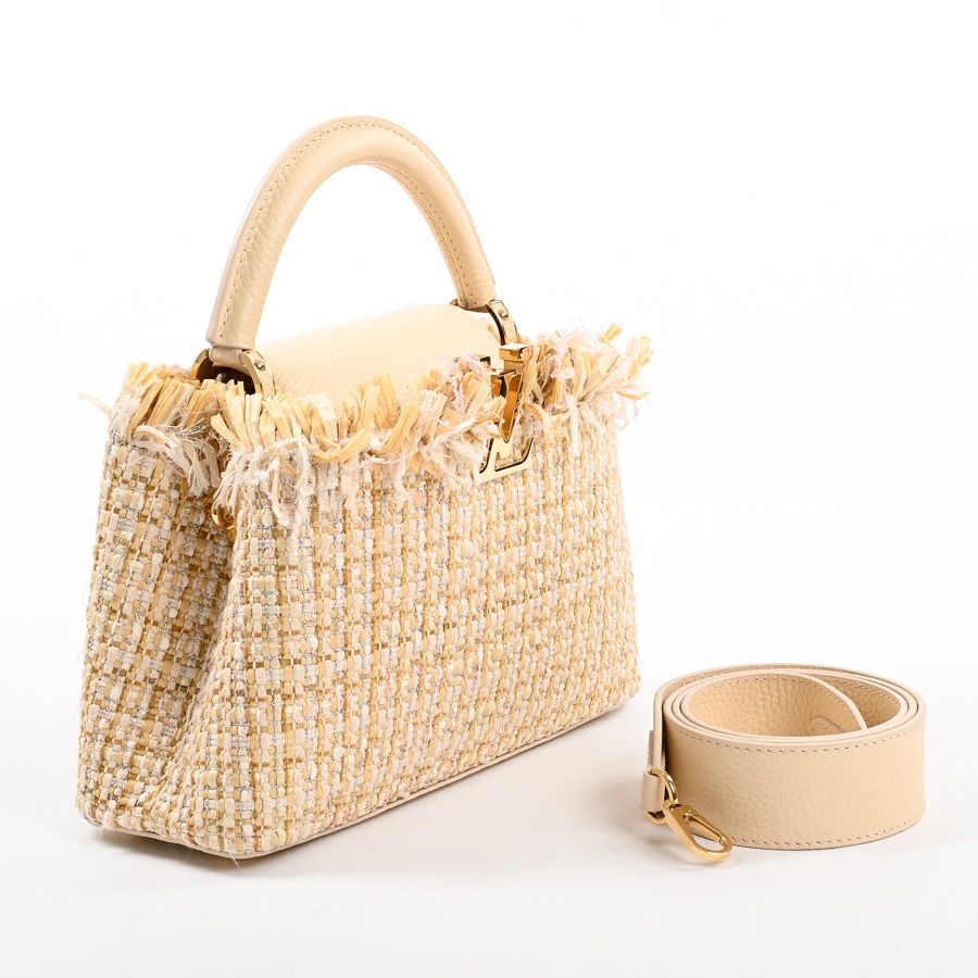 Louis Vuitton Handbag Capucines BB — view 2