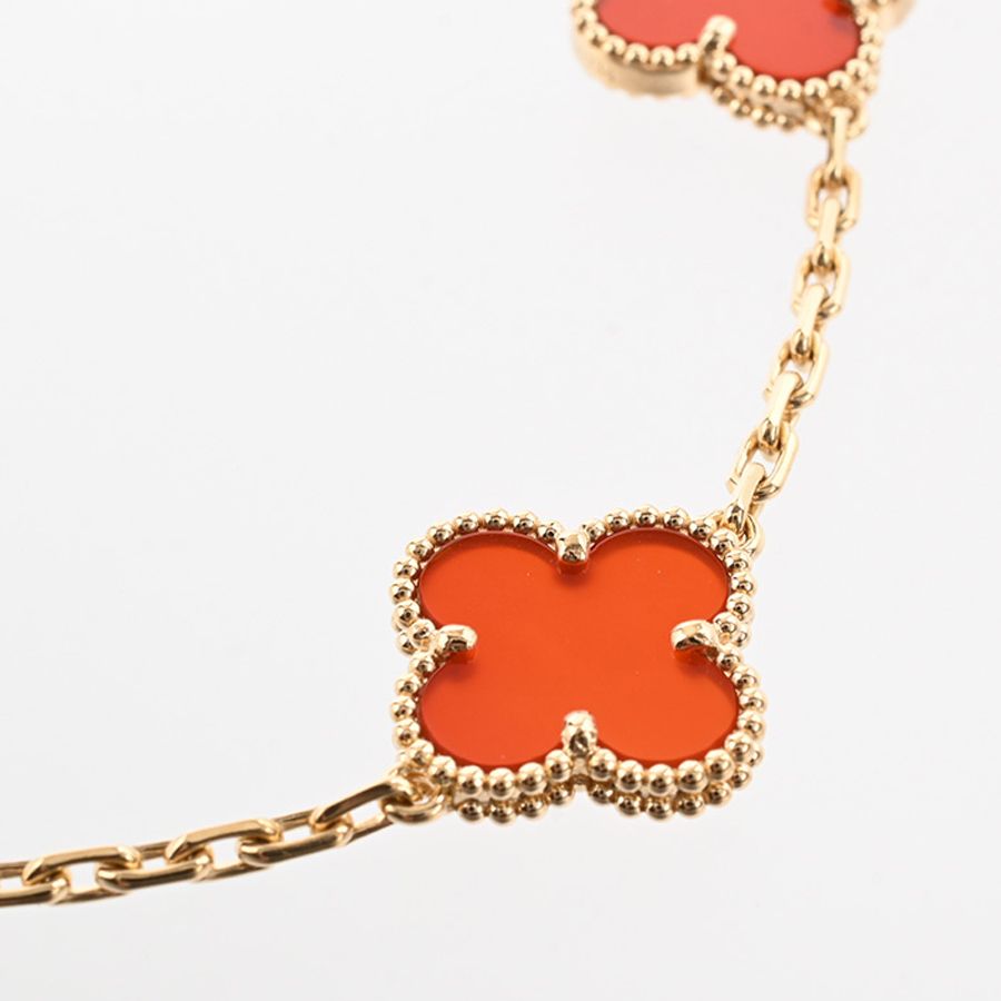 Van Cleef & Arpels Bracelet Vintage Alhambra — view 2