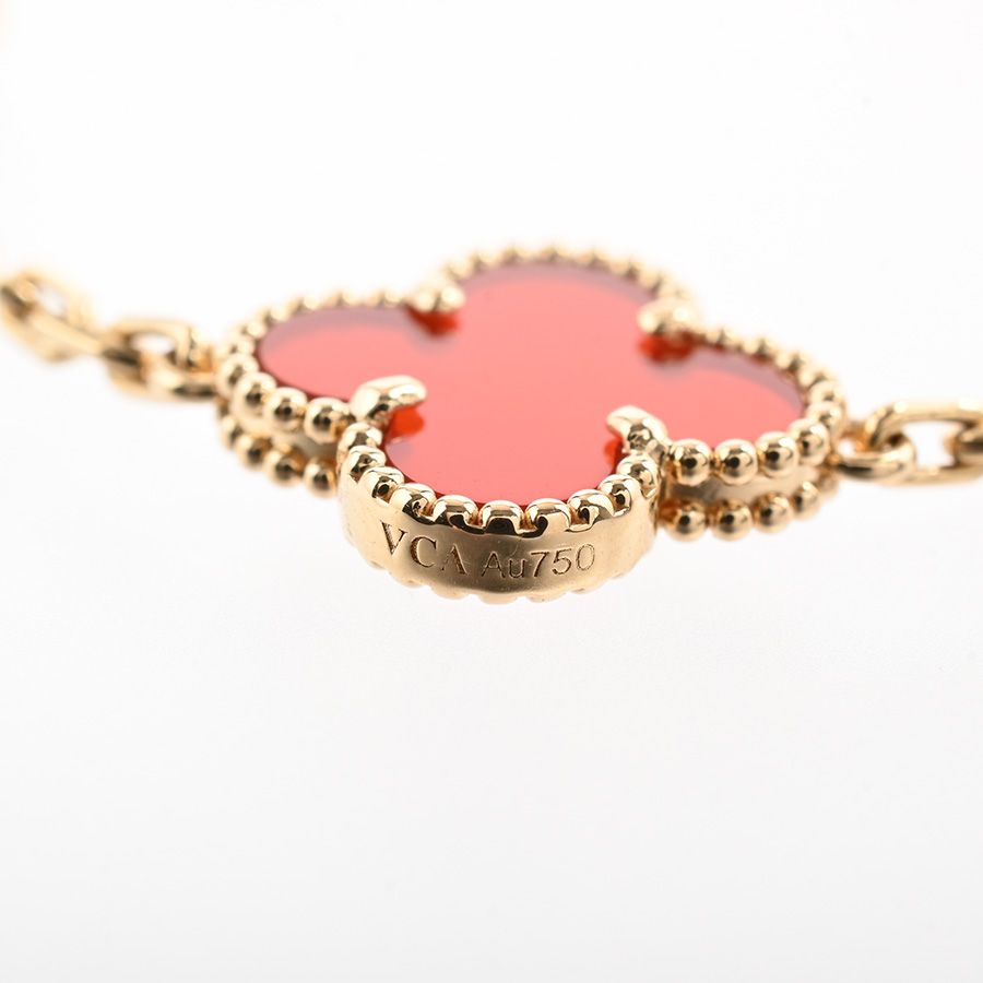 Van Cleef & Arpels Bracelet Vintage Alhambra — view 4