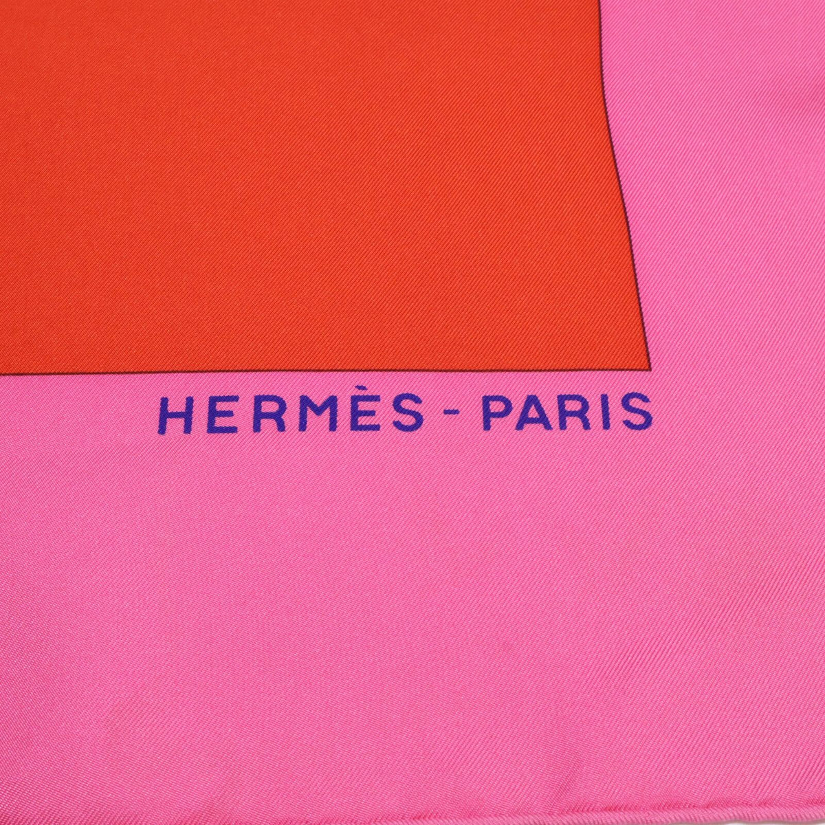 Hermes Cuirs du Desert Leather Ornament Silk Carre Scarf — view 6