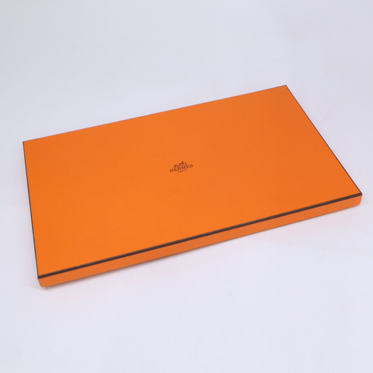 Hermes Cuirs du Desert Leather Ornament Silk Carre Scarf — view 8