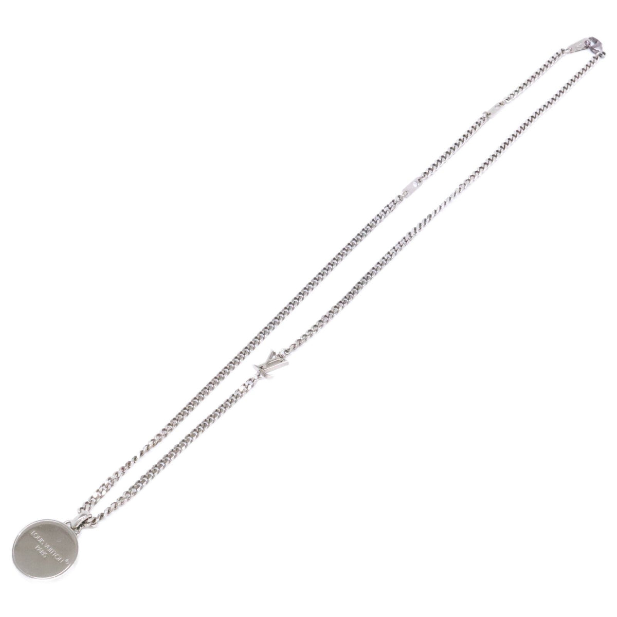 Louis Vuitton Pendant Damier Staple — view 4