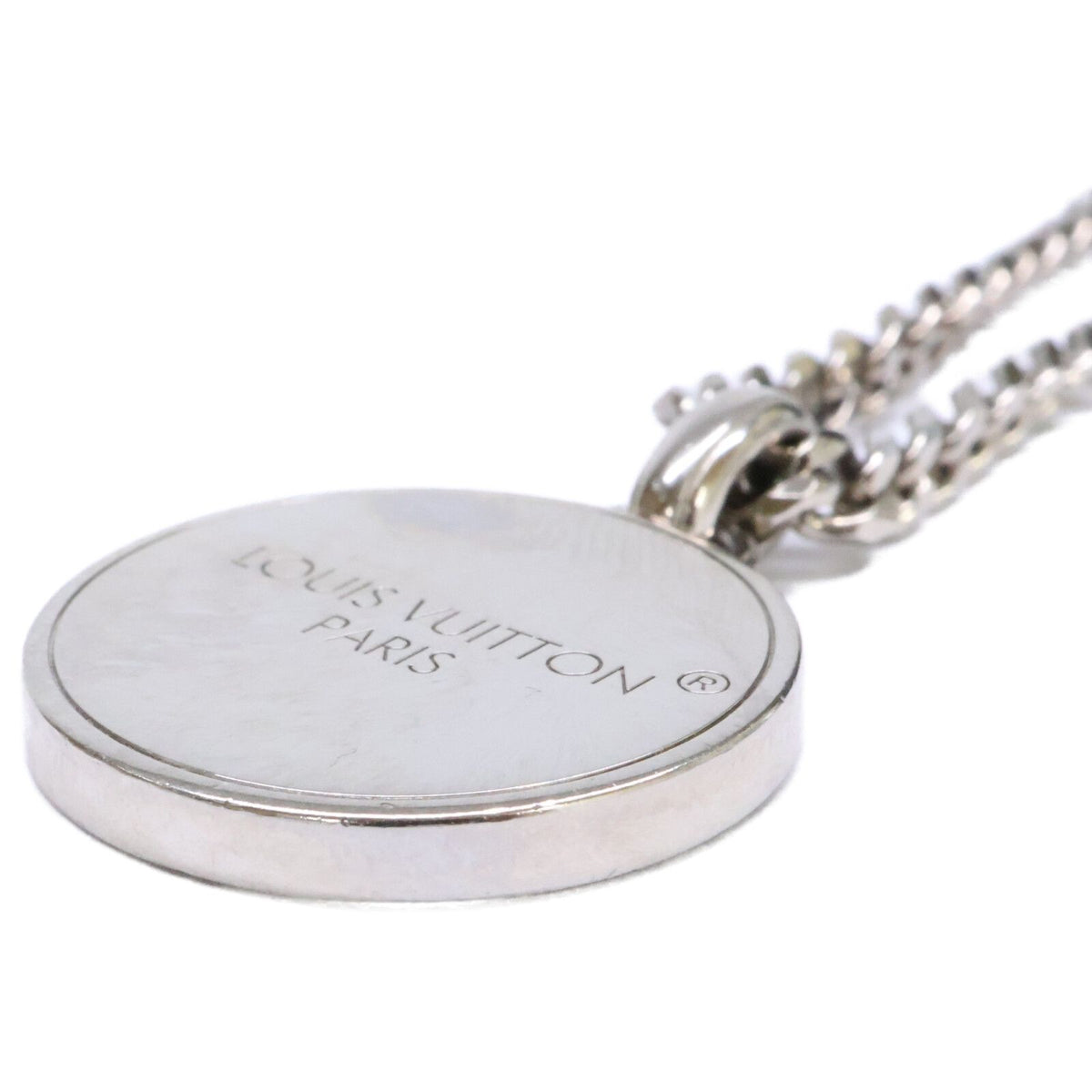Louis Vuitton Pendant Damier Staple — view 3
