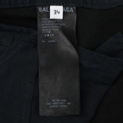 Balenciaga Ripstop Cargo Skirt 34 — view 5