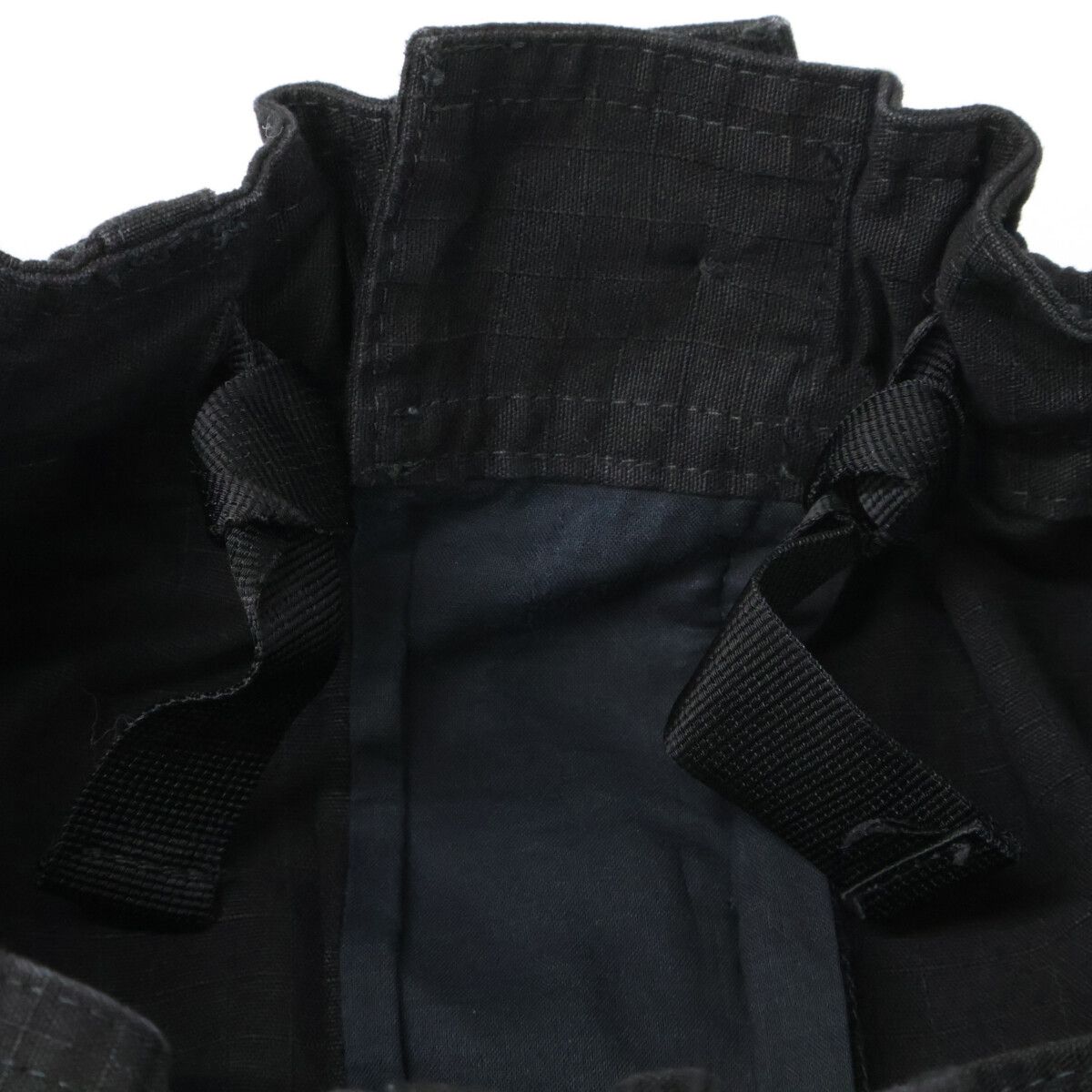 Balenciaga Ripstop Cargo Skirt 34 — view 4