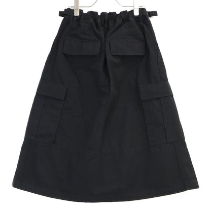 Balenciaga Ripstop Cargo Skirt 34 — view 2