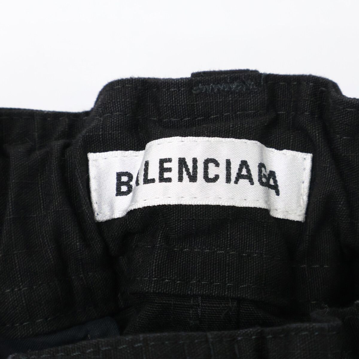 Balenciaga Ripstop Cargo Skirt 34 — view 3