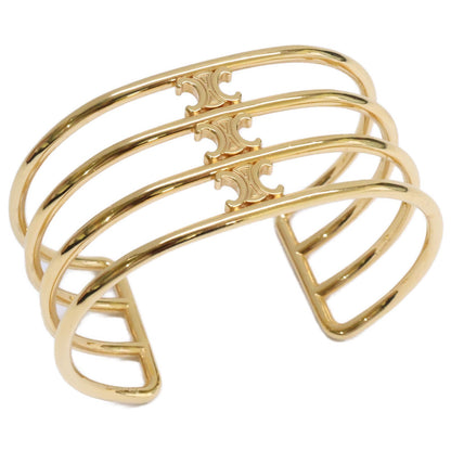 Celine Triomphe Cage Cuff