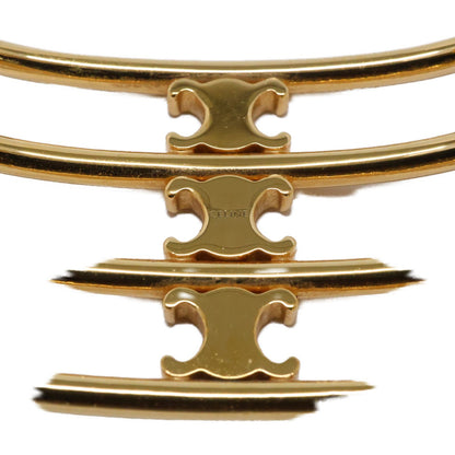Celine Triomphe Cage Cuff — view 7