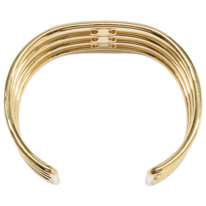 Celine Triomphe Cage Cuff — view 6