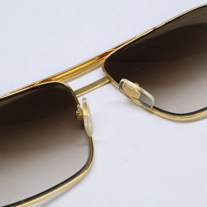 Louis Vuitton 948 Attitude Damier Square Shape Eyewear — view 7