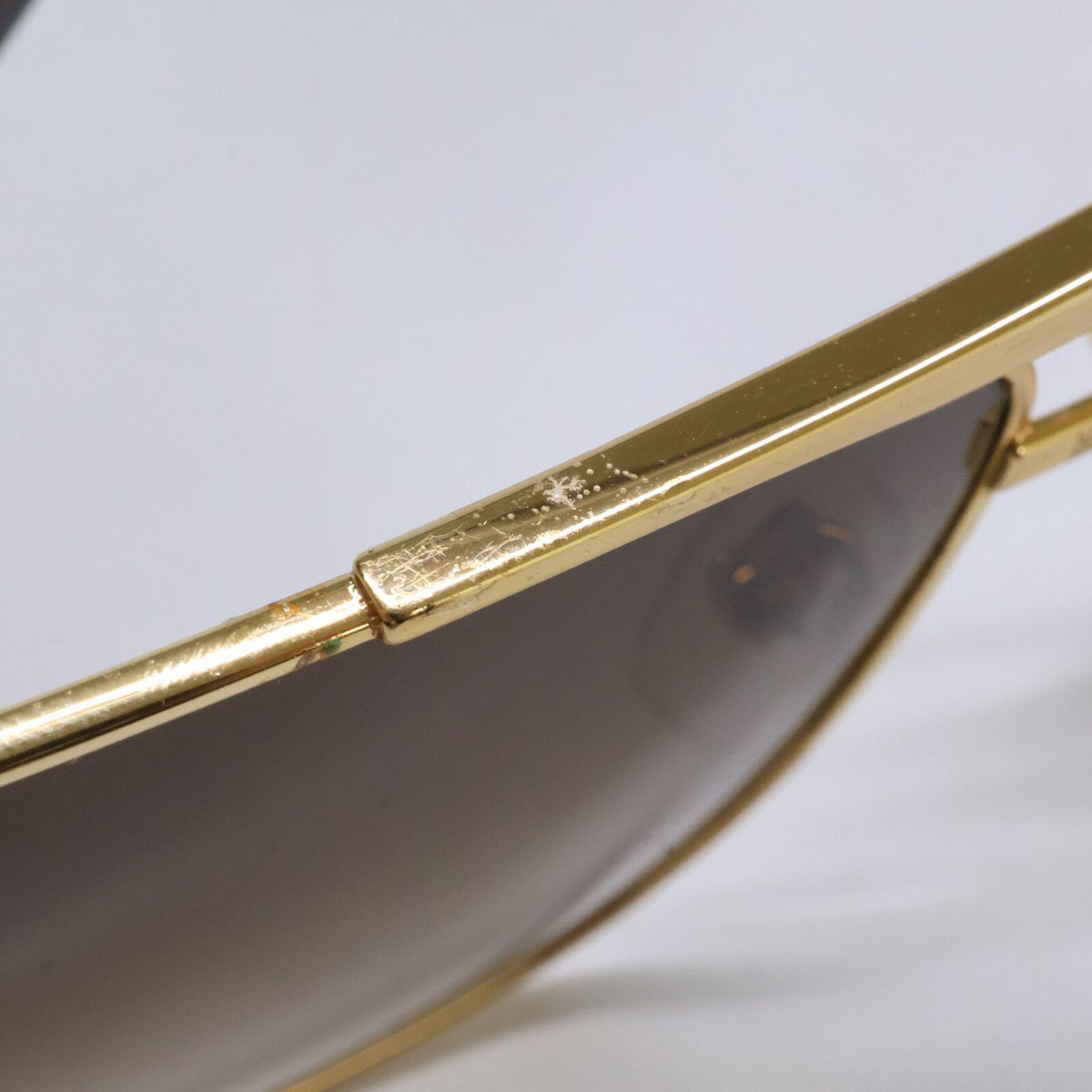 Louis Vuitton 948 Attitude Damier Square Shape Eyewear — view 8