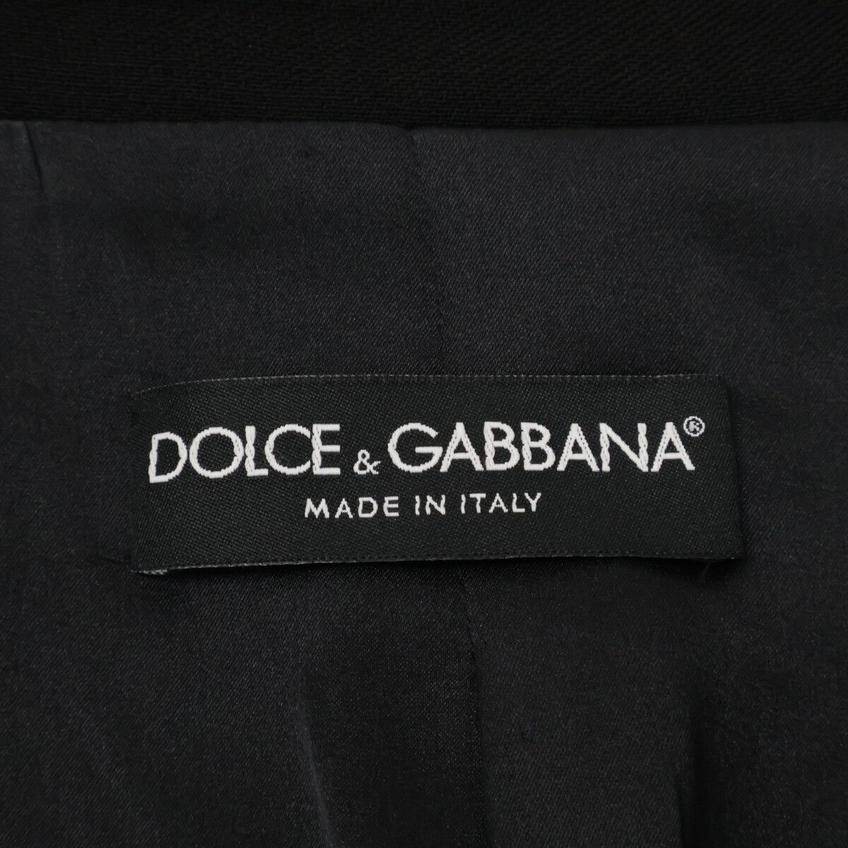 Dolce & Gabbana Flower Bijou Wool Long 36 — view 5