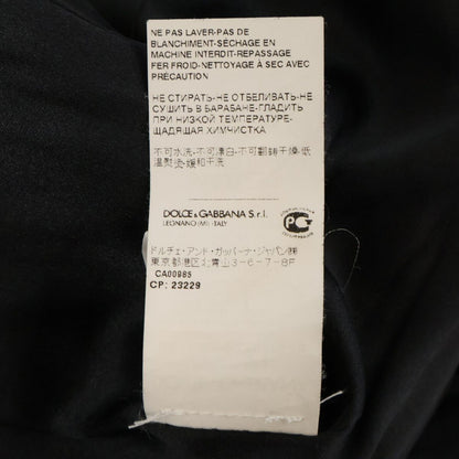 Dolce & Gabbana Flower Bijou Wool Long 36 — view 8