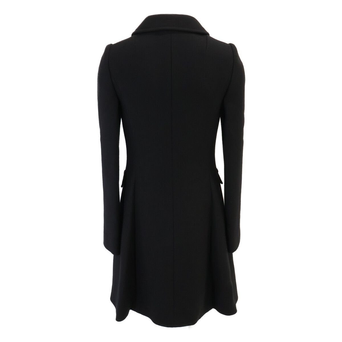 Dolce & Gabbana Flower Bijou Wool Long 36 — view 3
