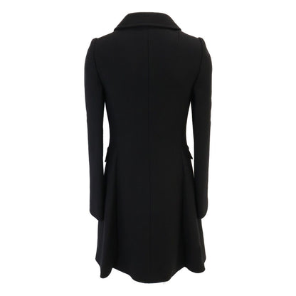 Dolce & Gabbana Flower Bijou Wool Long 36 — view 3