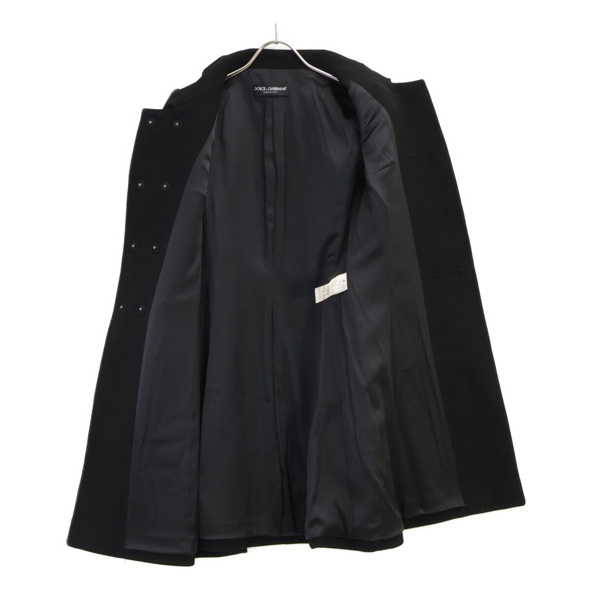 Dolce & Gabbana Flower Bijou Wool Long 36 — view 4