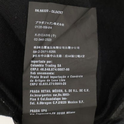 Prada Wool Sleeveless Dress 38 — view 5