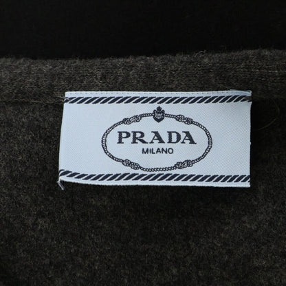 Prada Wool Sleeveless Dress 38 — view 3