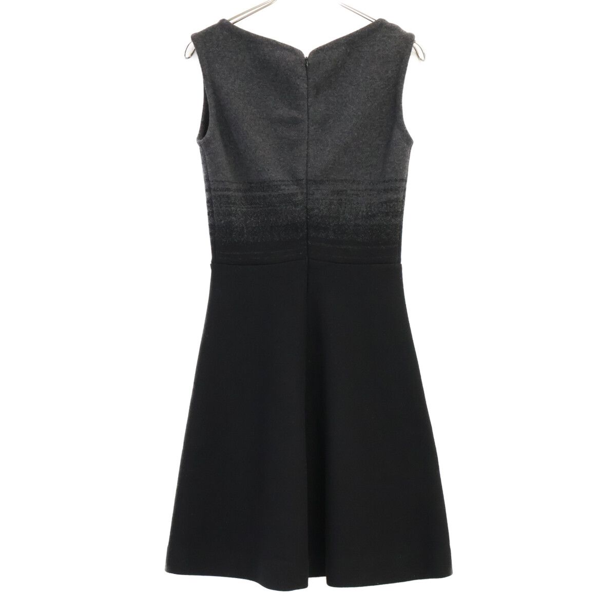 Prada Wool Sleeveless Dress 38 — view 2