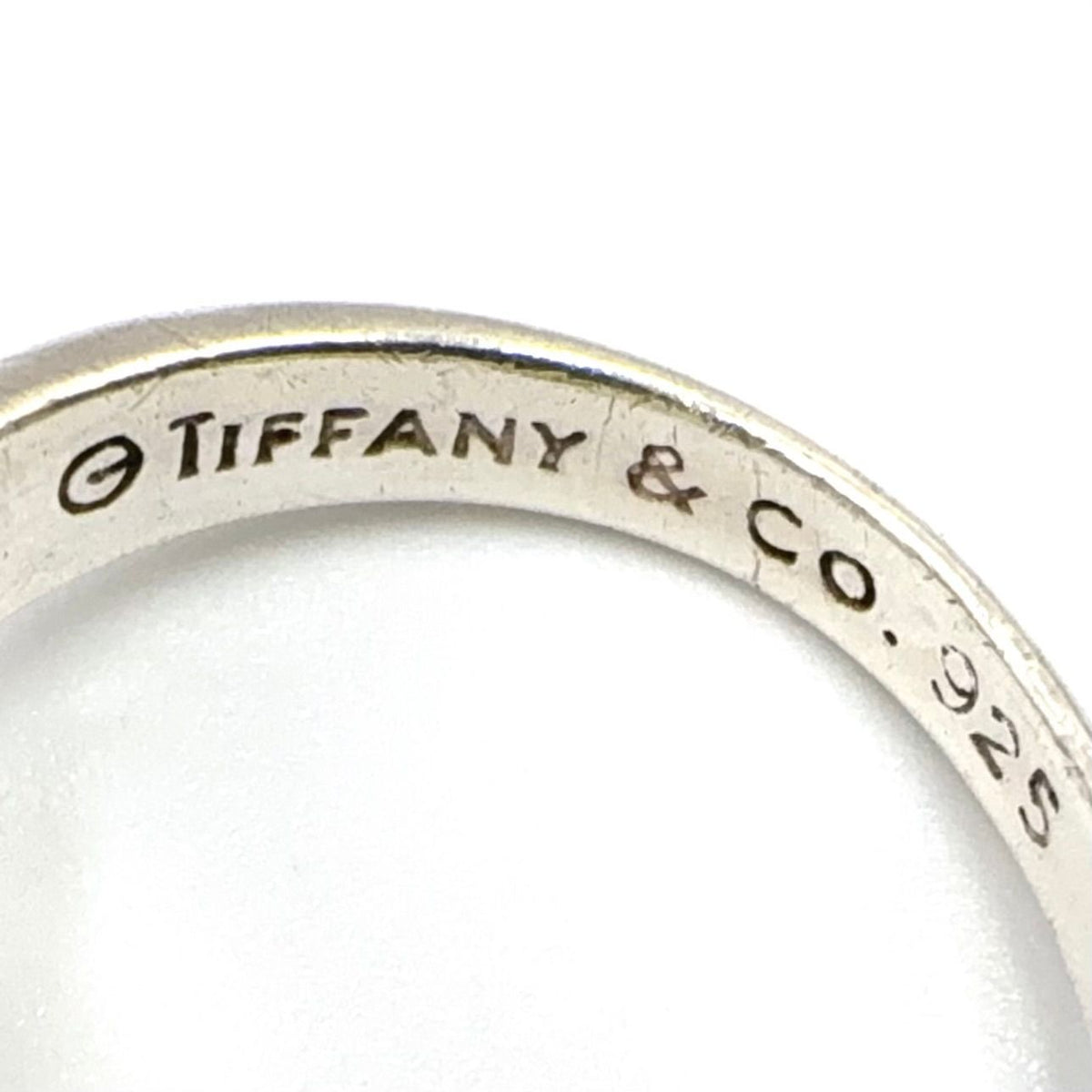 Tiffany & Co Triple Star 925 Sterling Silver Ring — view 4