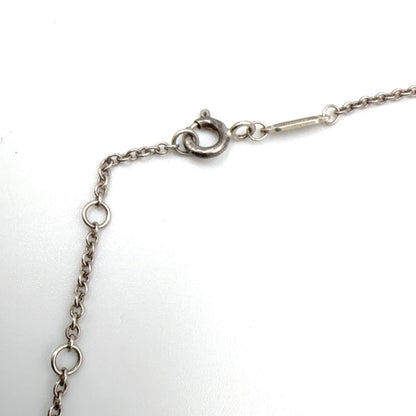 Tiffany & Co 1837 Interlocking Gold Rubedo Silver Pink Bracelet — view 7