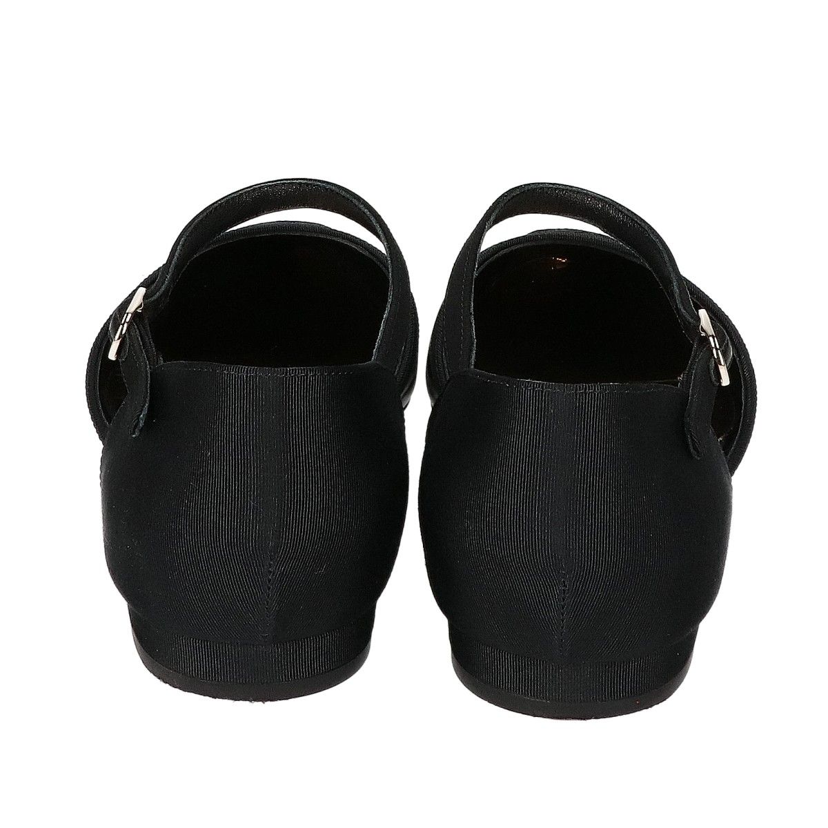 Chanel Mary Jane Shoes 37C — view 3