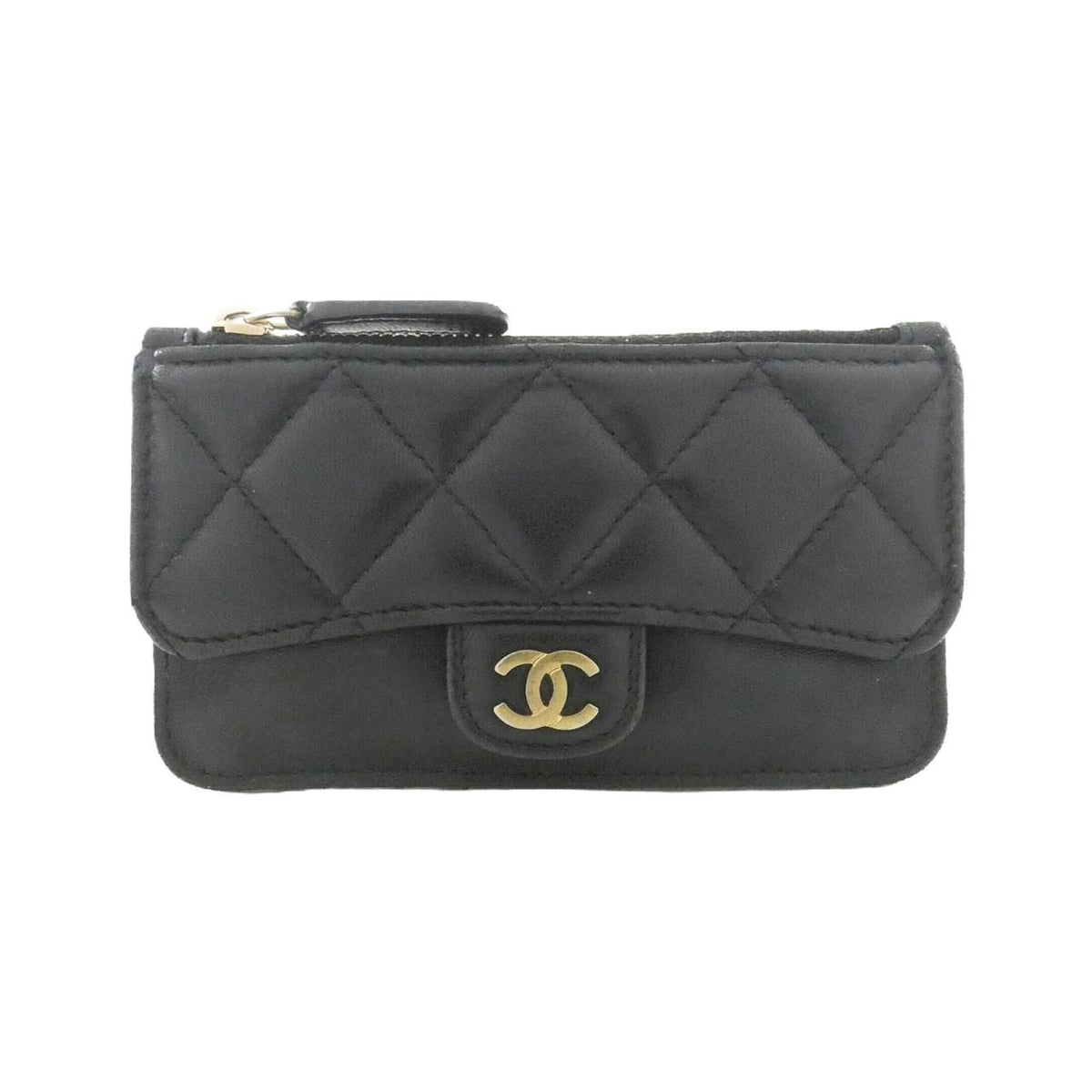 Chanel Timeless Classic Line Card Case