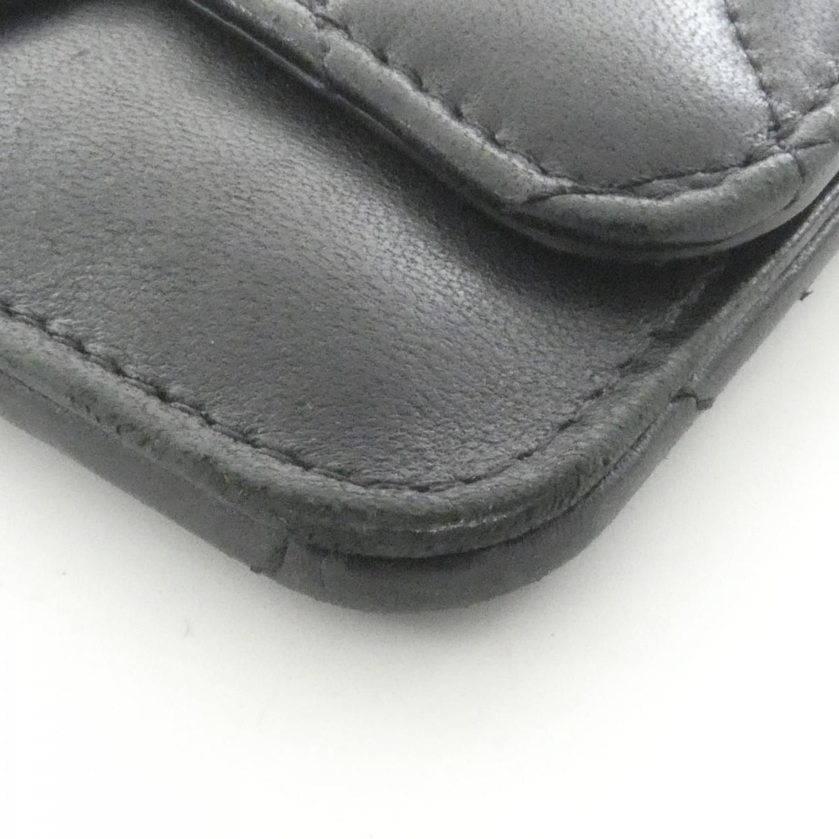 Chanel Timeless Classic Line Card Case — view 3